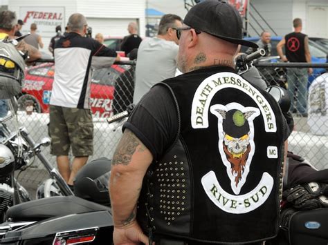 death messenger motard